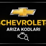 🚗 Chevrolet Otomatik Şanzıman Arıza Kodları görseli