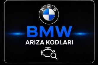 BMW Otomatik Şanzıman Arıza Kodları görseli