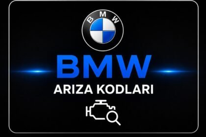 BMW Otomatik Şanzıman Arıza Kodları görseli
