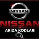 🚗 Nissan Otomatik Şanzıman Arıza Kodları görseli