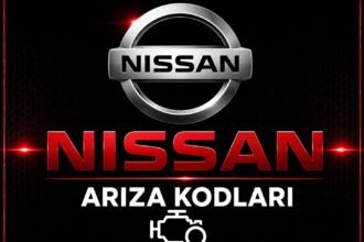 🚗 Nissan Otomatik Şanzıman Arıza Kodları görseli
