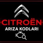 🚗 Citroen Otomatik Şanzıman Arıza Kodları görseli