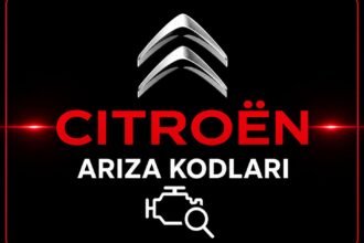 🚗 Citroen Otomatik Şanzıman Arıza Kodları görseli