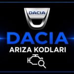 🚗 Dacia Otomatik Şanzıman Arıza Kodları görseli