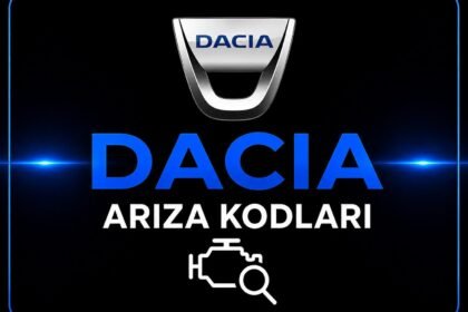 🚗 Dacia Otomatik Şanzıman Arıza Kodları görseli
