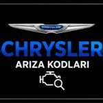 🚗 Chrysler Otomatik Şanzıman Arıza Kodları görseli