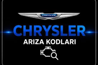 🚗 Chrysler Otomatik Şanzıman Arıza Kodları görseli