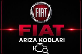 🚗 Fiat Otomatik Şanzıman Arıza Kodları görseli