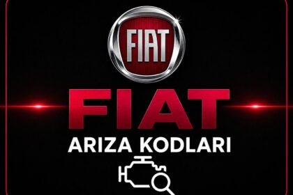 🚗 Fiat Otomatik Şanzıman Arıza Kodları görseli