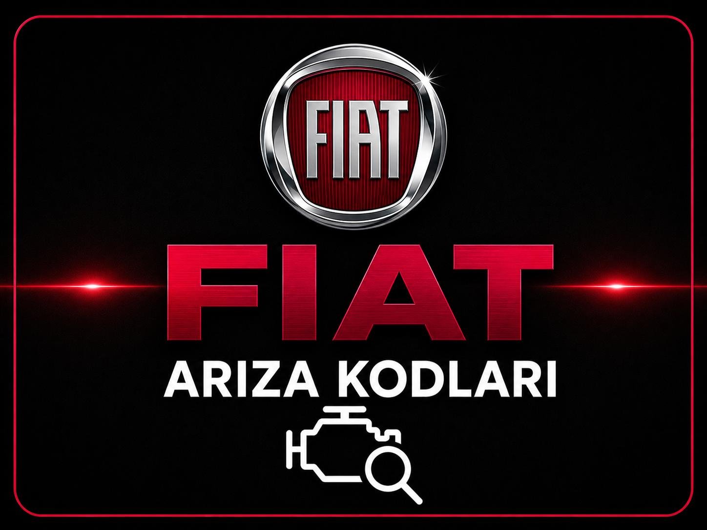 🚗 Fiat Otomatik Şanzıman Arıza Kodları görseli