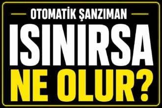 Otomatik Şanzıman Isınırsa Ne Olur? görseli