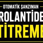 ARAÇ ROLANTİDEYKEN TİTREME görseli