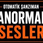 Anormal Sesler görseli