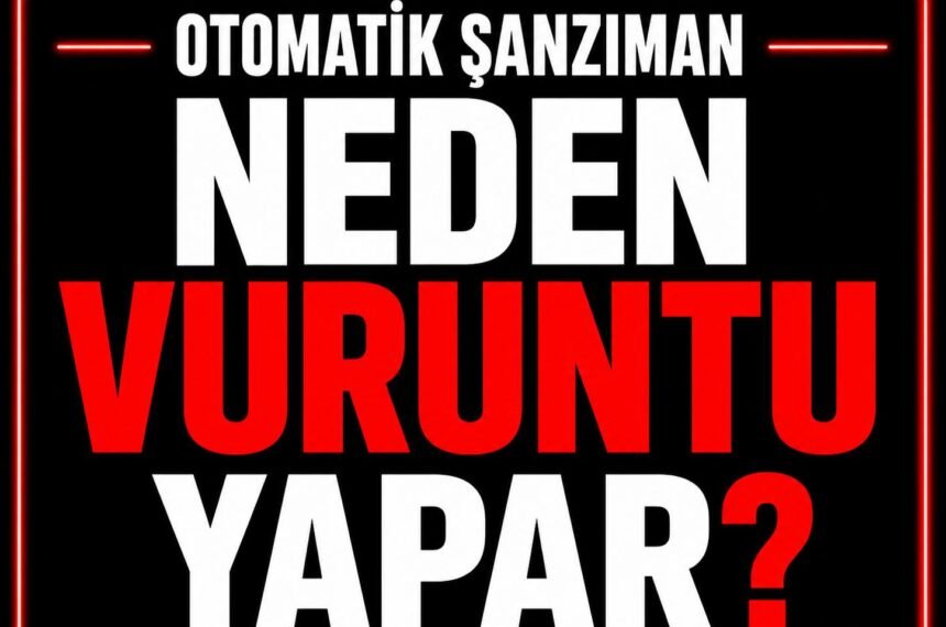 Otomatik Şanzıman Neden Vuruntu Yapar? görseli