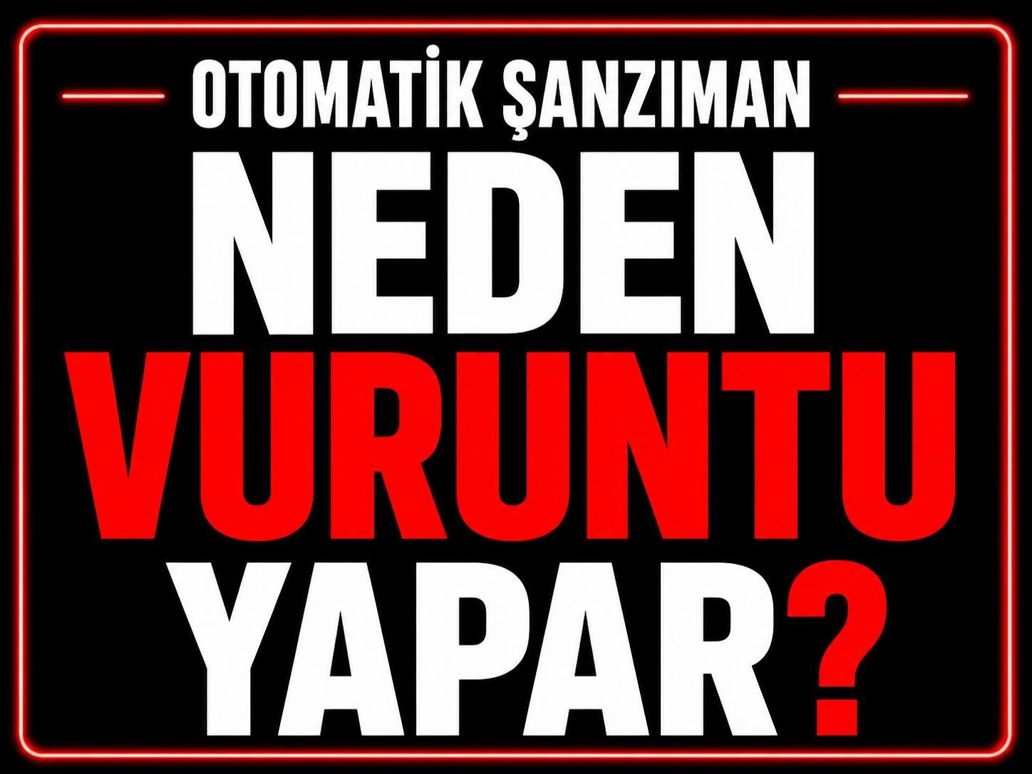 Otomatik Şanzıman Neden Vuruntu Yapar? görseli
