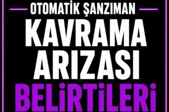 Kavrama Arızası Belirtileri görseli