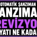 Otomatik şanzıman revizyon fiyatı ne kadar? görseli