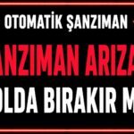 Şanzıman arızası yolda bırakır mı? görseli