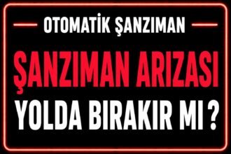 Şanzıman arızası yolda bırakır mı? görseli