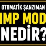 Limp Modu Nedir? görseli
