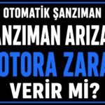 Şanzıman arızası motora zarar verir mi? görseli