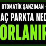 Otomatik araç parkta neden zorlanır? görseli