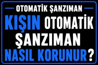 Kışın otomatik şanzıman nasıl korunur? görseli