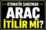 Otomatik araç itilir mi? görseli