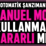 Manuel mod kullanmak zararlı mı? görseli