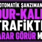 Dur Kalk Trafikte Otomatik Şanzıman Zarar Görür mü? görseli