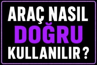 Otomatik vites araç nasıl doğru kullanılır? görseli