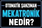 Mekatronik nedir? görseli