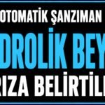 Hidrolik Beyin Arıza Belirtileri görseli