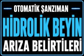 Hidrolik Beyin Arıza Belirtileri görseli