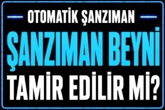 Şanzıman beyni tamir edilir mi? görseli
