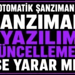 Şanzıman yazılım güncellemesi işe yarar mı? görseli