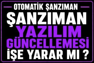 Şanzıman yazılım güncellemesi işe yarar mı? görseli
