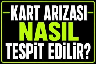 Şanzıman kartı arızası nasıl tespit edilir? görseli