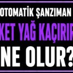 Soket yağ kaçırırsa ne olur? görseli