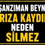 Şanzıman beyni neden arıza kaydını silmez? görseli
