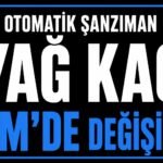 Otomatik şanzıman yağı kaç km’de değişir? görseli