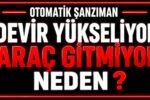 🚗 Gaz Verince Devir Yükselip Araç Gitmiyorsa Sebep Nedir? görseli