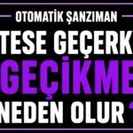 Vites geçerken gecikme neden olur? görseli