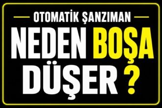 Otomatik şanzıman neden boşa düşer? görseli