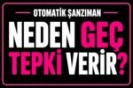 Otomatik Şanzıman Neden Geç Tepki Verir? görseli