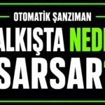 Otomatik Araç Kalkışta Neden Sarsar? görseli
