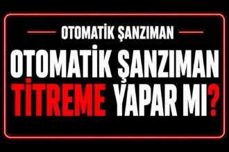 Otomatik Şanzıman Titreme Yapar mı? görseli