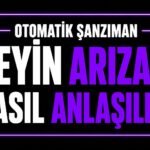Otomatik Şanzıman Beyin Arızası Nasıl Anlaşılır? görseli