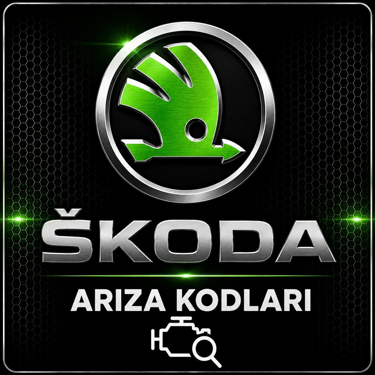 🚗 Skoda Otomatik Şanzıman Arıza Kodları görseli