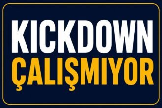 Kickdown çalışmıyor neden? görseli